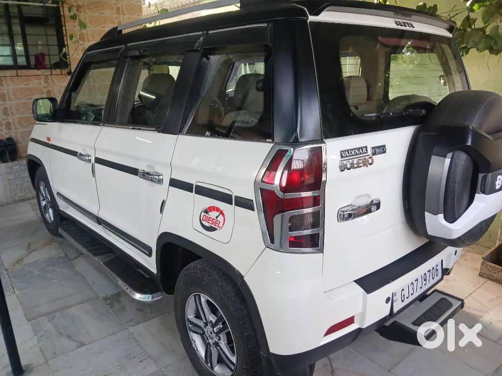 Mahindra Bolero Neo 2022 Diesel 42000 Km Driven