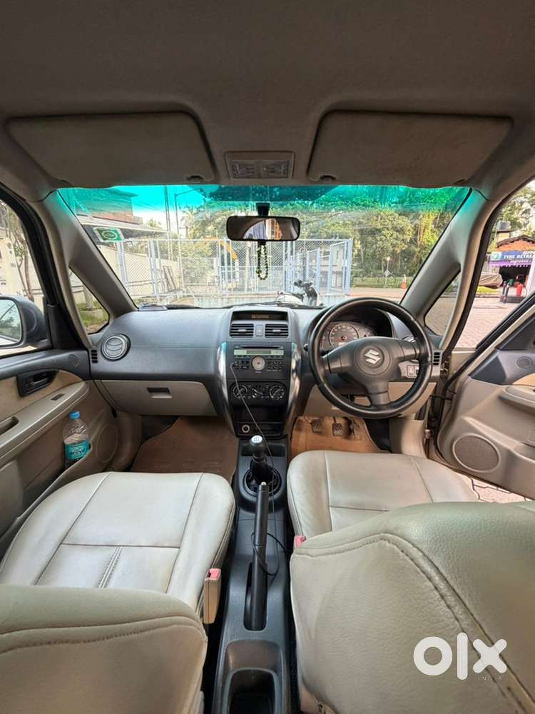 2008 Maruti Suzuki Sx4 Petrol ,well Maintaned