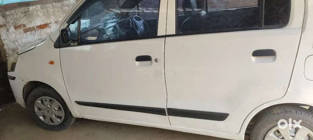Maruti Suzuki Wagon R 100000 Km Driven