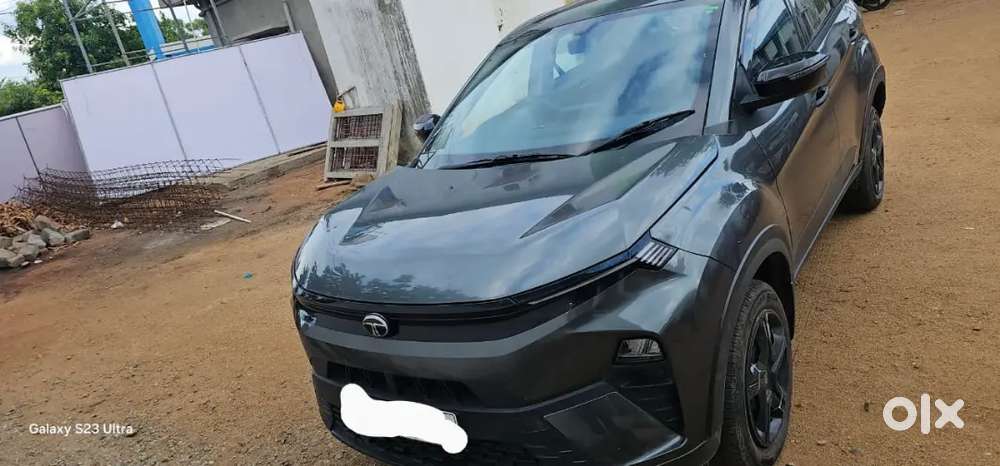 Tata Nexon Smart Plus Petrol Automatic