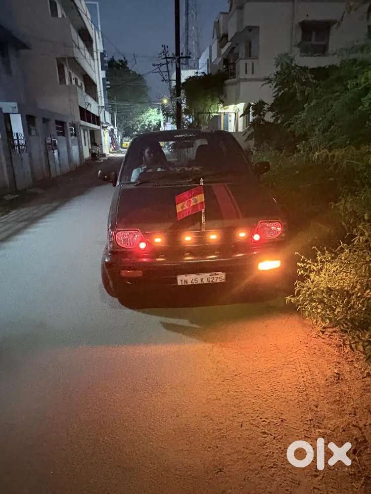 Maruti 800
