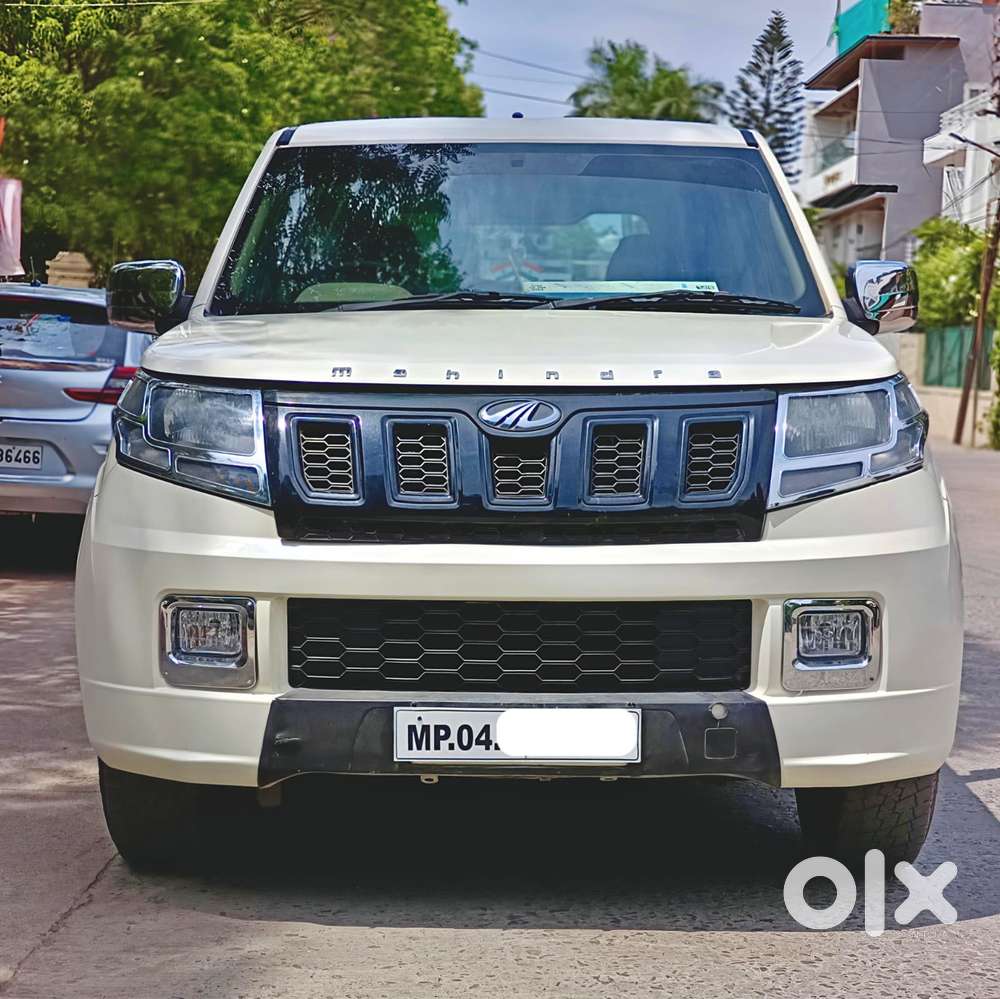 Mahindra Tuv 300 T4 Plus, 2019, Diesel