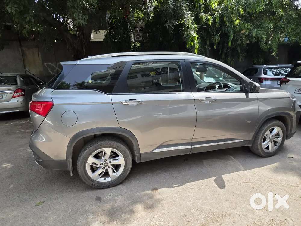 Mg Hector Petrol Manual 2020