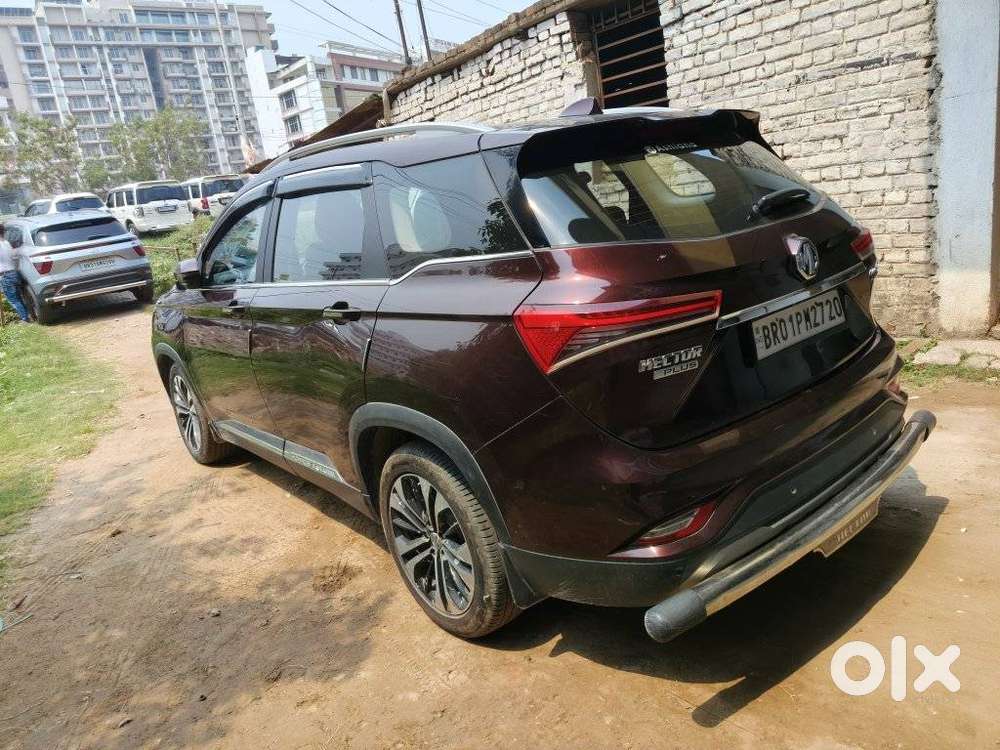 Mg Hector Plus 2.0 Select Diesel Turbo 7 Str, 2021, Diesel
