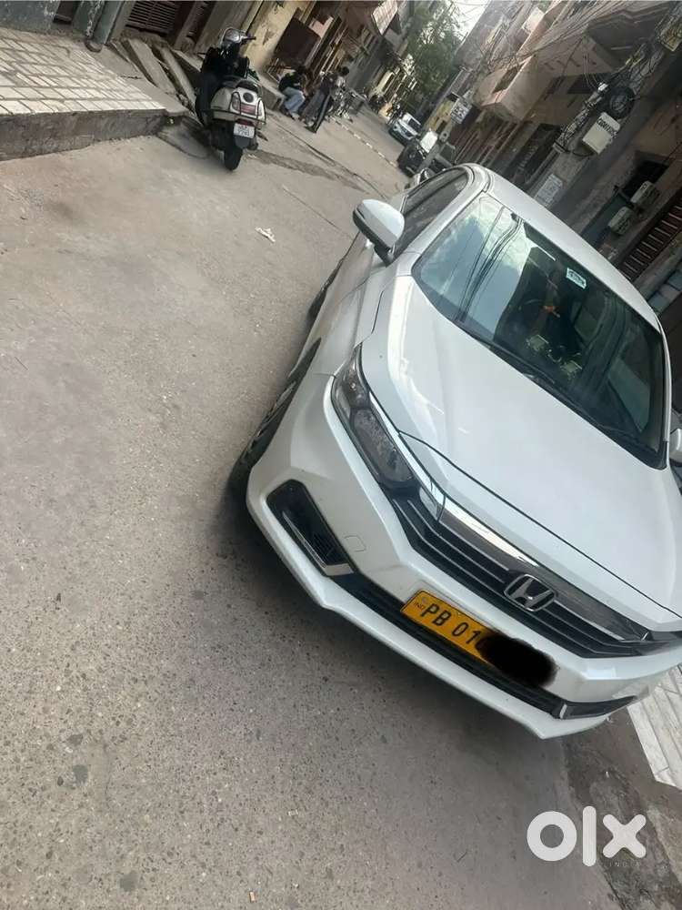 Honda Amaze 1.5 Smt 2022