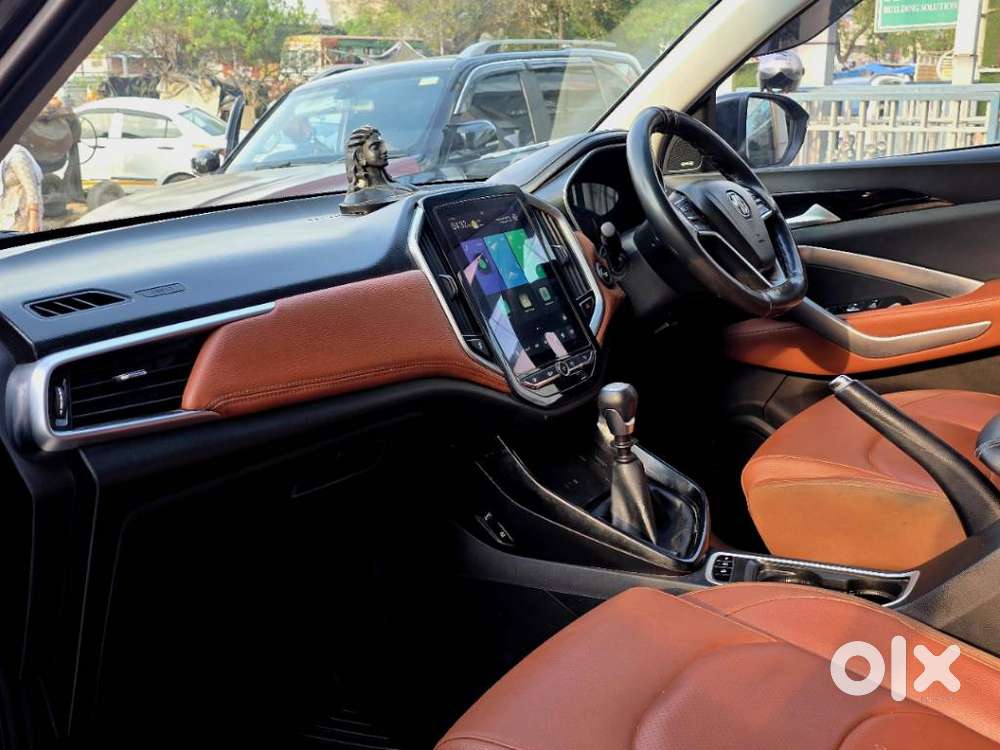 Mg Hector Sharp Diesel Mt, 2020, Diesel