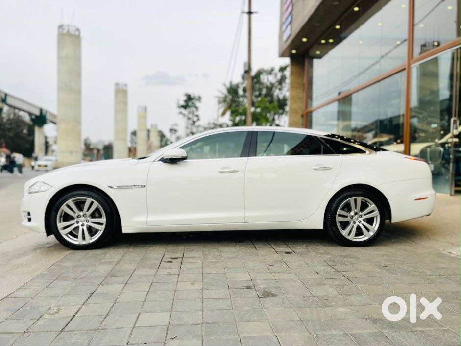 Jaguar Xj L 3.0 Diesel, 2012, Diesel