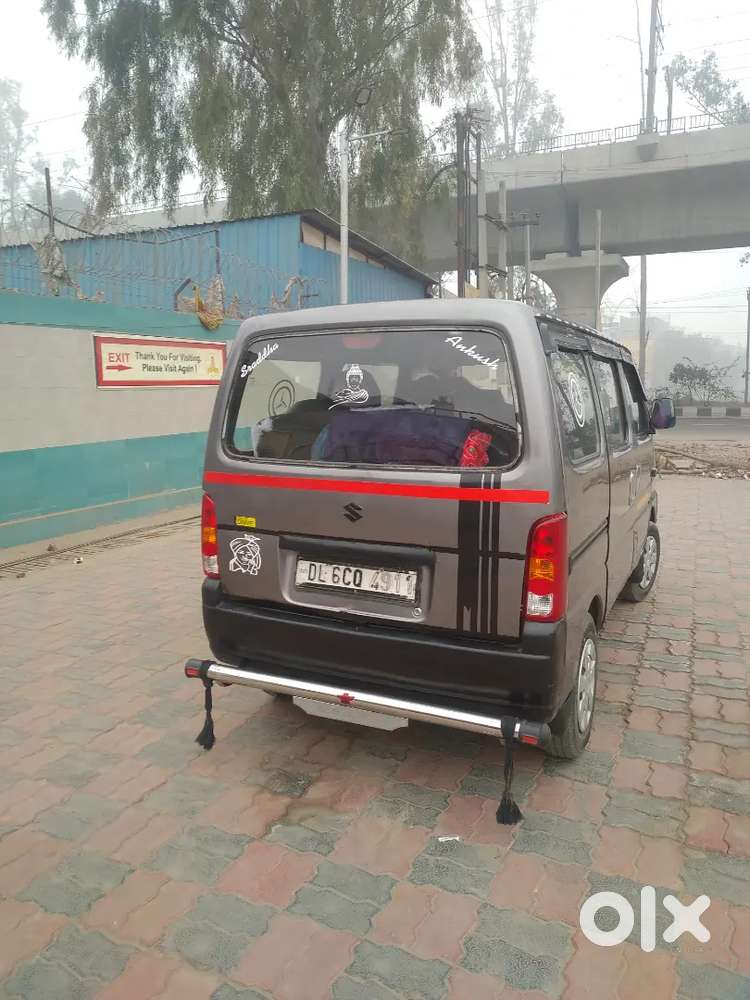 Maruti Suzuki Eeco 2017 Cng & Hybrids 200000 Km Driven