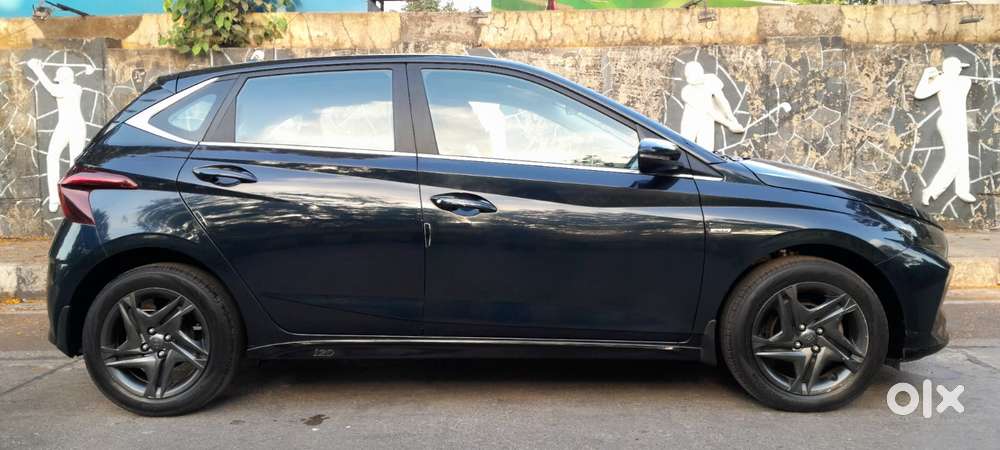 Hyundai I20 Sportz 1.2 Ivt, 2023, Petrol