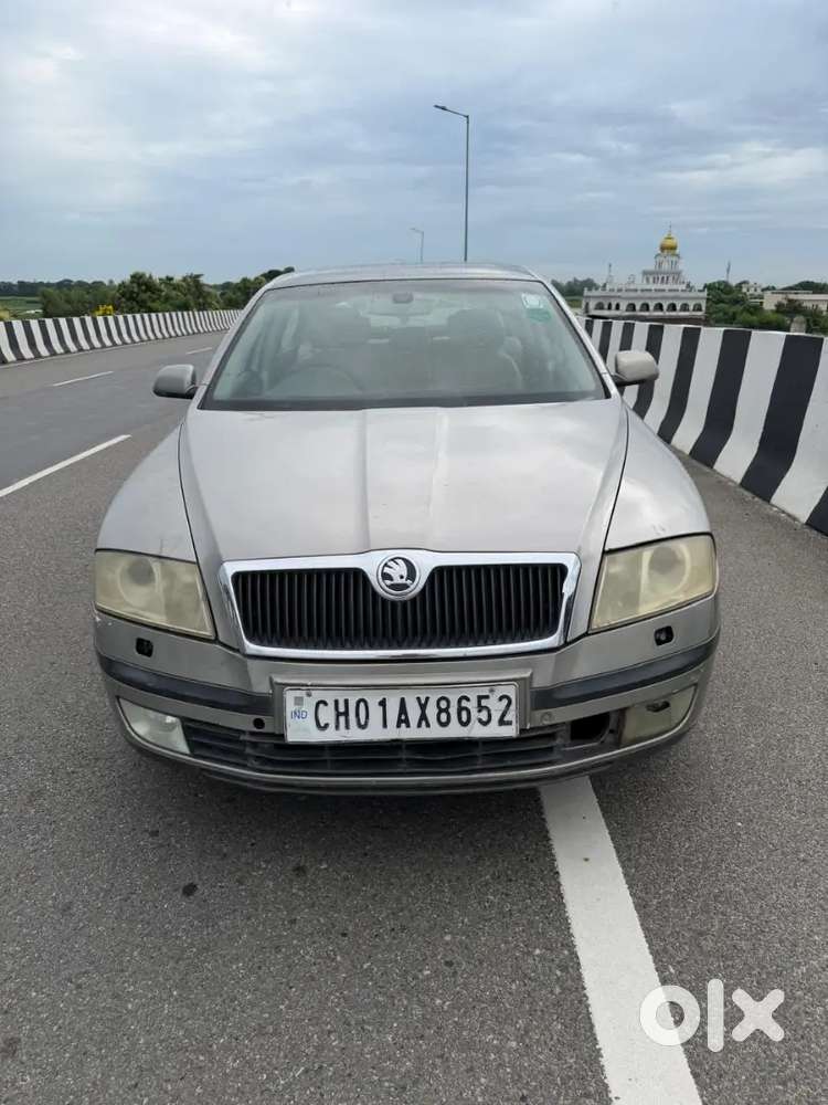 Skoda Laura Diesel 2009