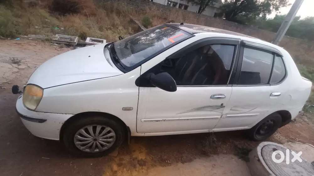 Tata Indigo Ecs 2012 Diesel Good Condition