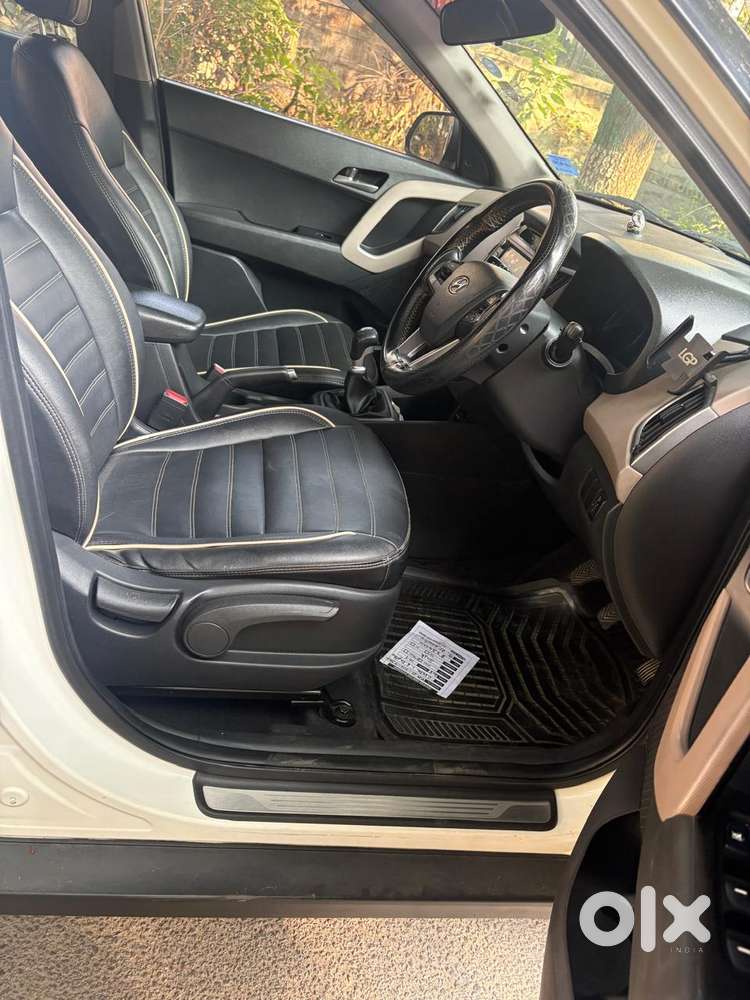 Hyundai Creta 1.6 Sx Plus, 2018, Petrol