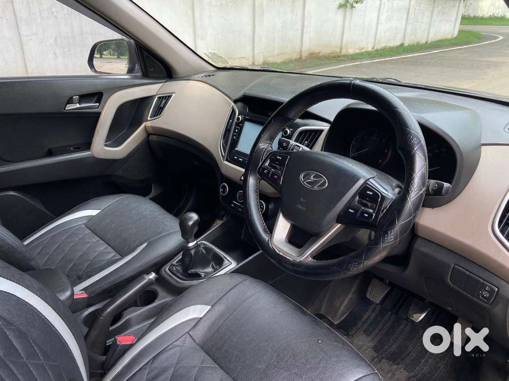 Hyundai Creta 1.5 Crdi Sx, 2016, Diesel