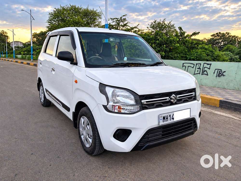 Maruti Suzuki Wagon R Lxi Cng, 2021, Cng & Hybrids