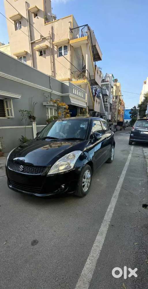 Maruti Suzuki Swift 2011 Zxi