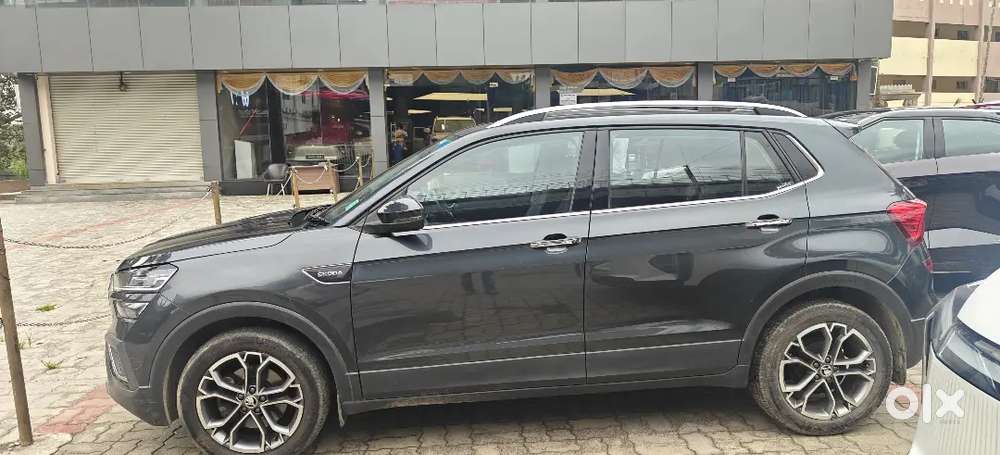 Kushaq-1.5, Automatic, 11 months Full insurance and PPF