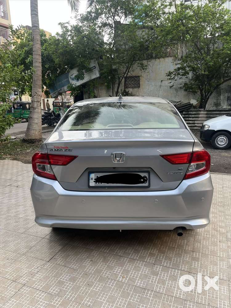 Honda Amaze Vx Diesel, 2019, Diesel
