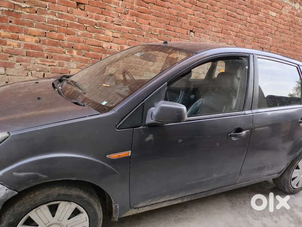 Ford Figo 2012 Diesel Good Condition