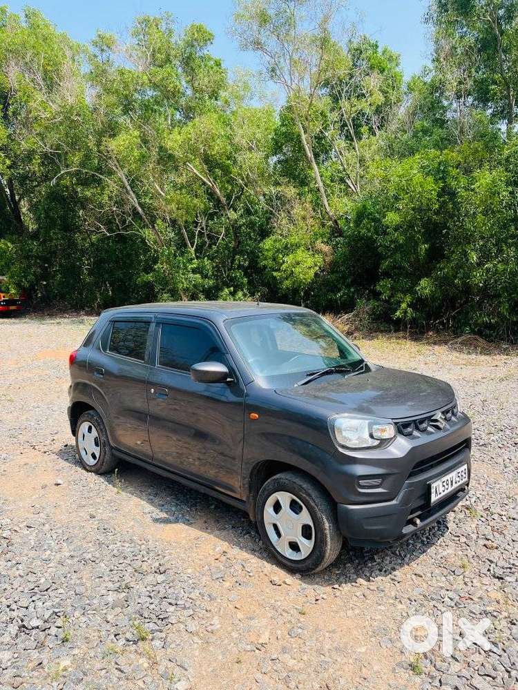 Maruti Suzuki S-presso Vxi Plus, 2020, Petrol