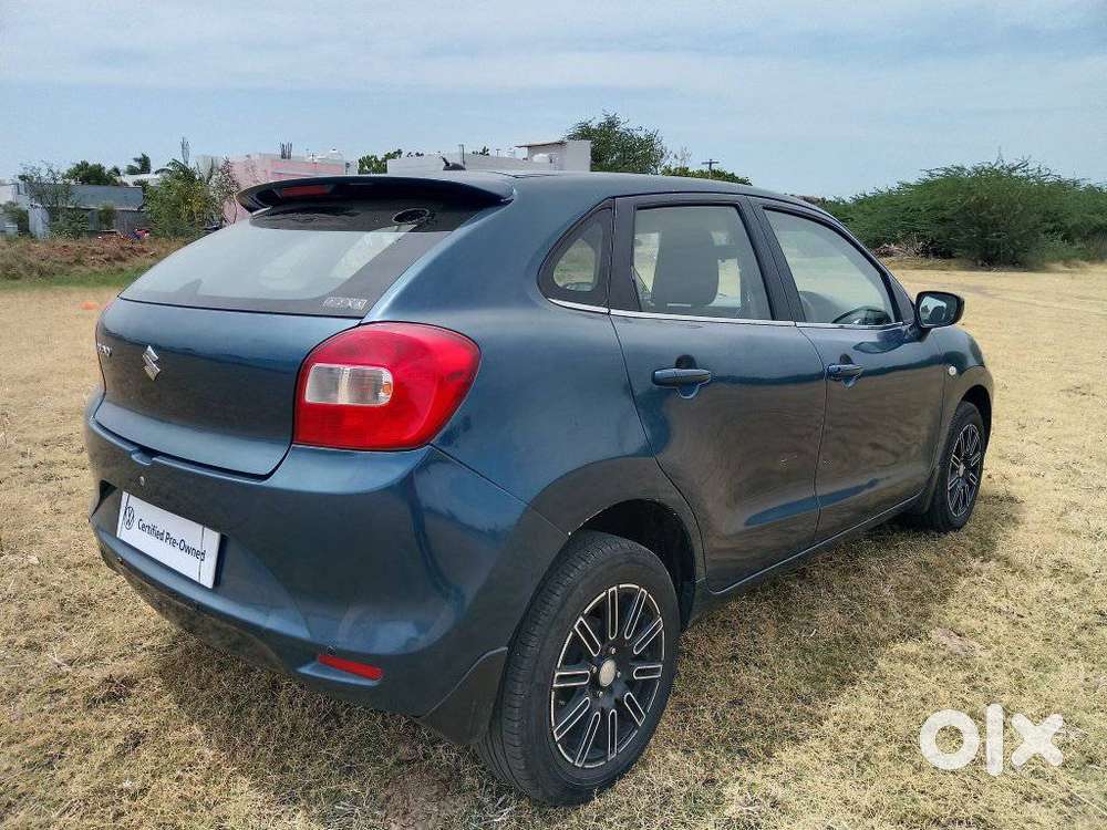 Maruti Suzuki Baleno 1.2 Sigma, 2017, Petrol
