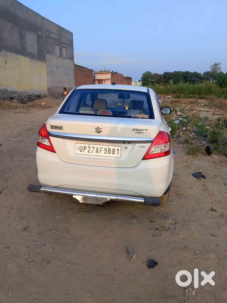 Maruti Suzuki Dzire 2017 Diesel 130000 Km Driven
