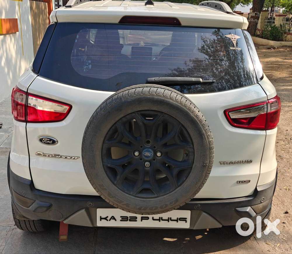 Ecosport 2019  Diesel Titanium