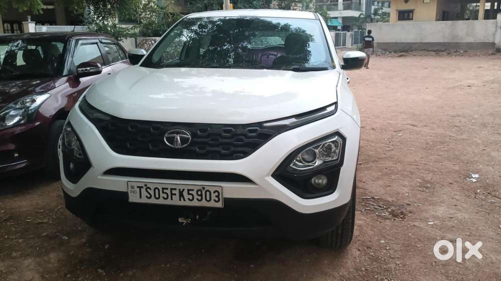 Tata Harrier 2021 Diesel Good Condition
