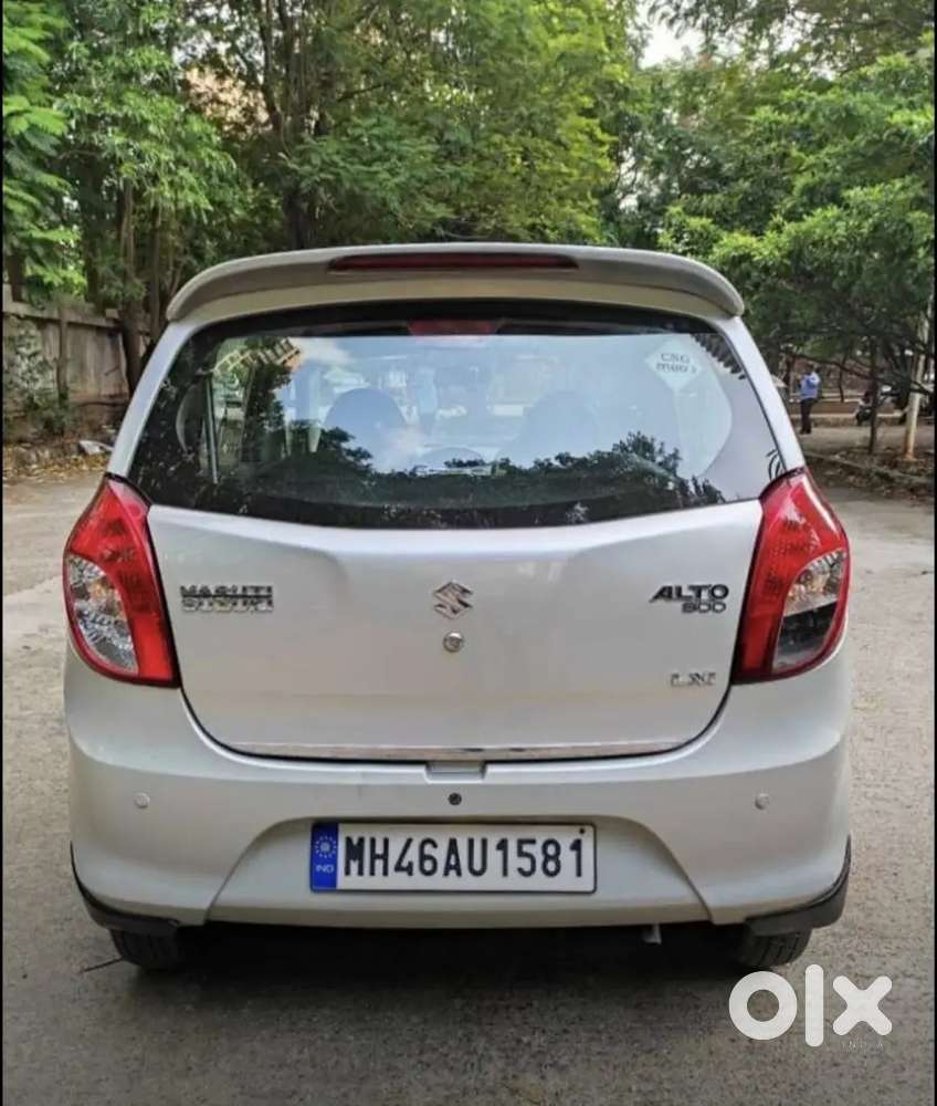 Maruti Suzuki Alto 800 2016 Cng & Hybrids 66000 Km Driven