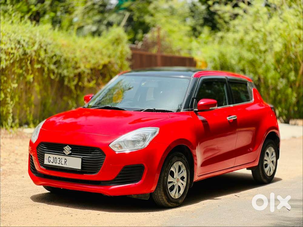 Maruti Suzuki Swift 1.2 Vxi (o), 2021, Petrol