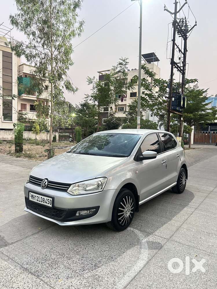 Volkswagen Polo 2009-2013 Petrol Comfortline 1.2l, 2014, Petrol