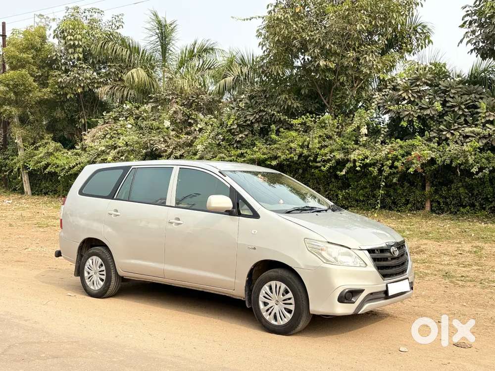 Toyota Innova 2009 Diesel 118000 Km Driven