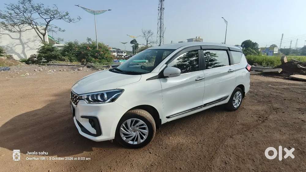 Maruti Suzuki Ertiga Vxi 2024