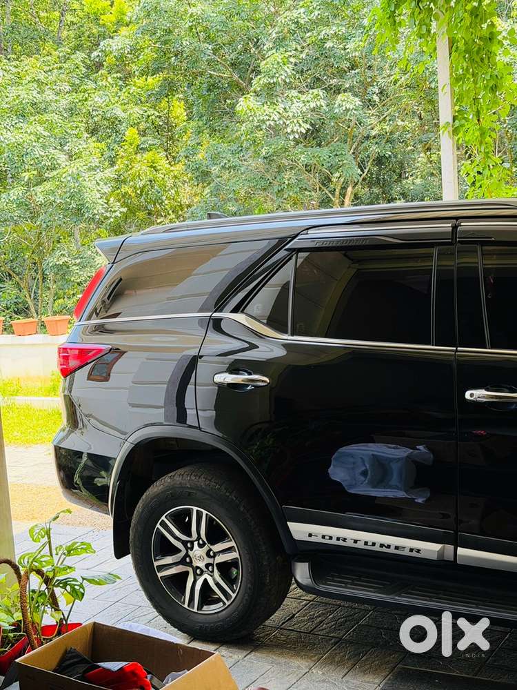 Kl Reg Toyota Fortuner 2019 Diesel 115000 Km Driven