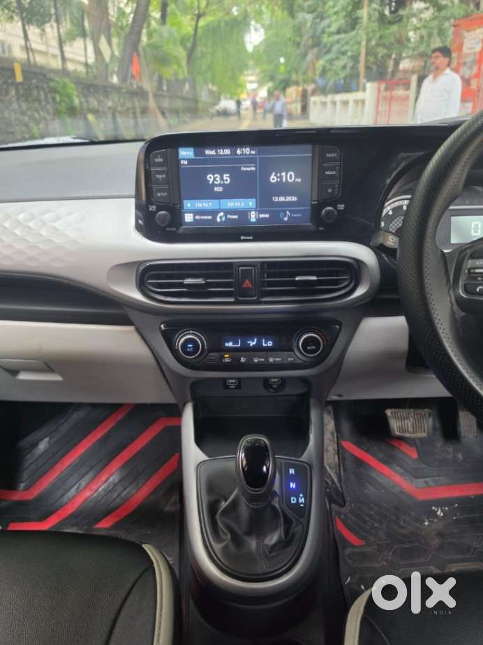 Hyundai Grand I10 Nios Sportz 1.2 Kappa Amt, 2020, Petrol