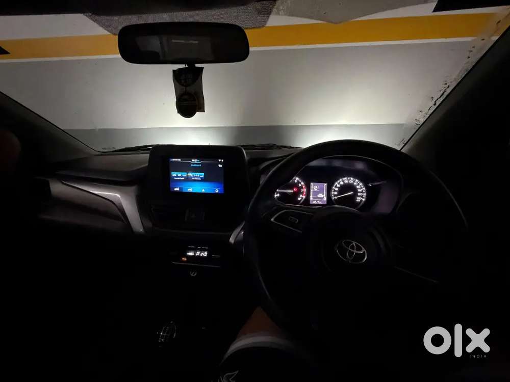 Toyota Urban Cruiser Taisor Plus 2024