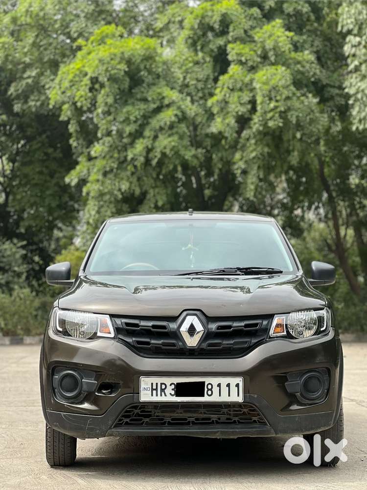 Renault Kwid Petrol 2019