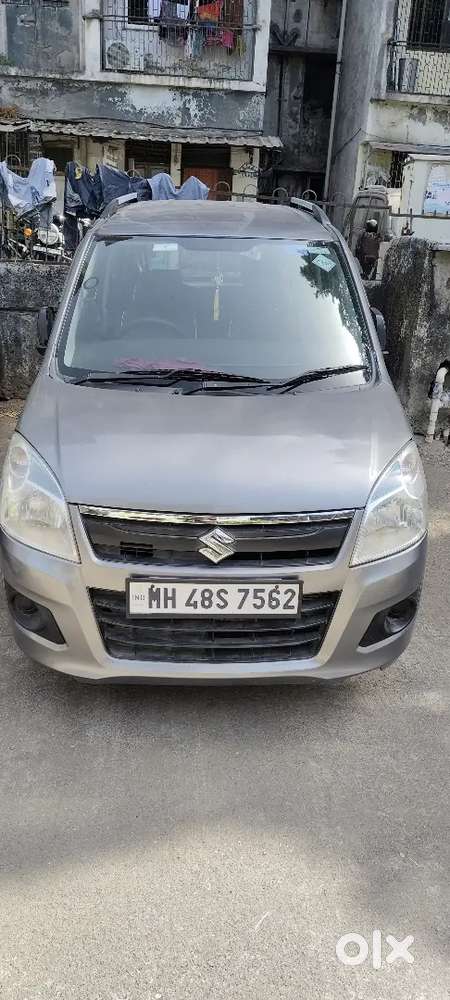 Maruti Suzuki Wagon R 2014
