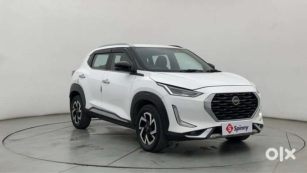 Nissan Magnite 1.0 Xv Premium Turbo Cvt, 2023, Petrol