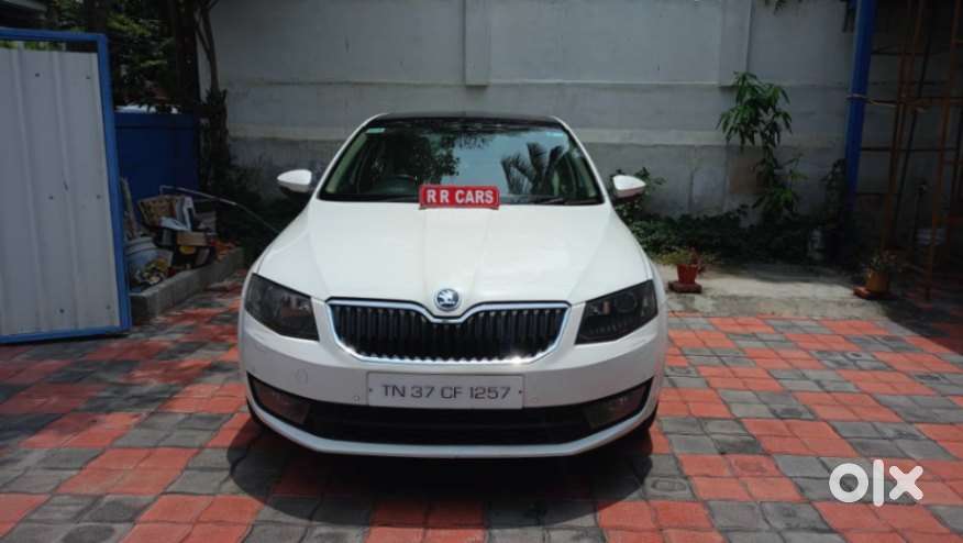Skoda Octavia 2013-2017 Elegance 2.0 Tdi At, 2013, Diesel