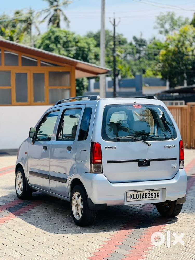 Maruti Suzuki Wagon R 2003 Petrol Good Condition