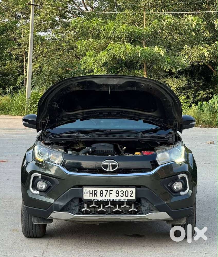 Tata Nexon 1.2 Revotron Xz, 2020, Petrol