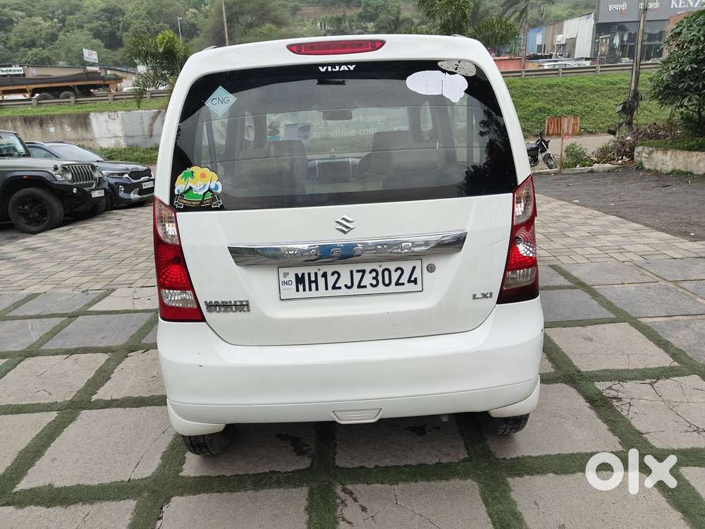 Maruti Suzuki Wagon R Cng Lxi, 2013, Cng & Hybrids