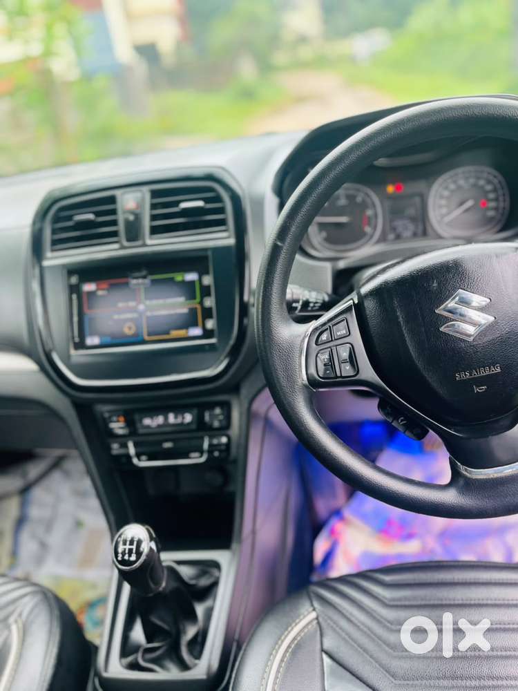 Maruti Suzuki Brezza Vdi, 2016, Diesel