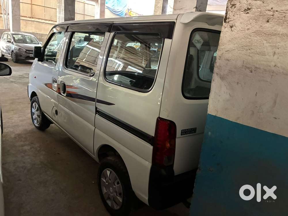 Maruti Suzuki Eeco Cng 5 Seater Ac, 2018, Cng & Hybrids