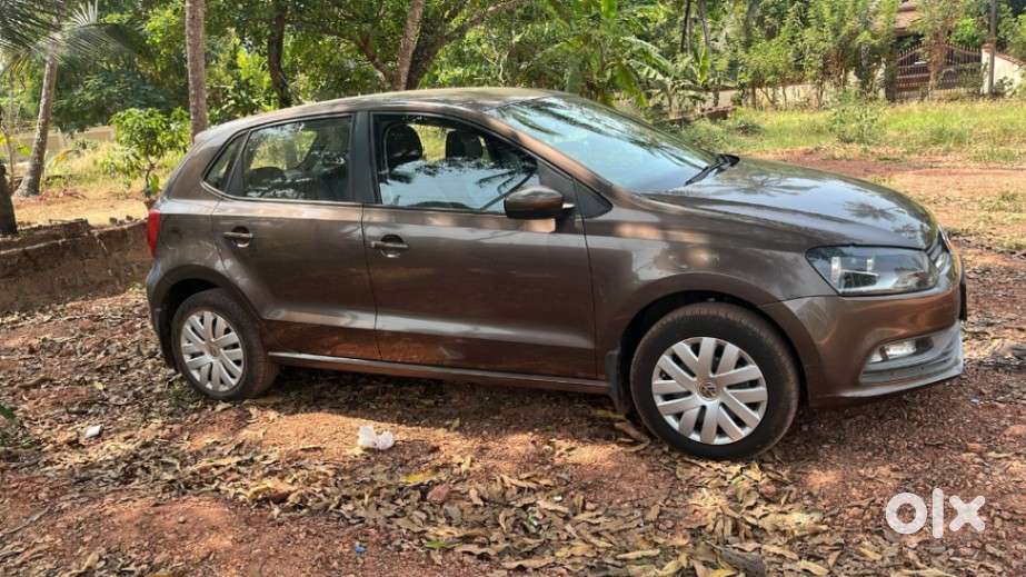 Volkswagen Polo, 2017, Petrol