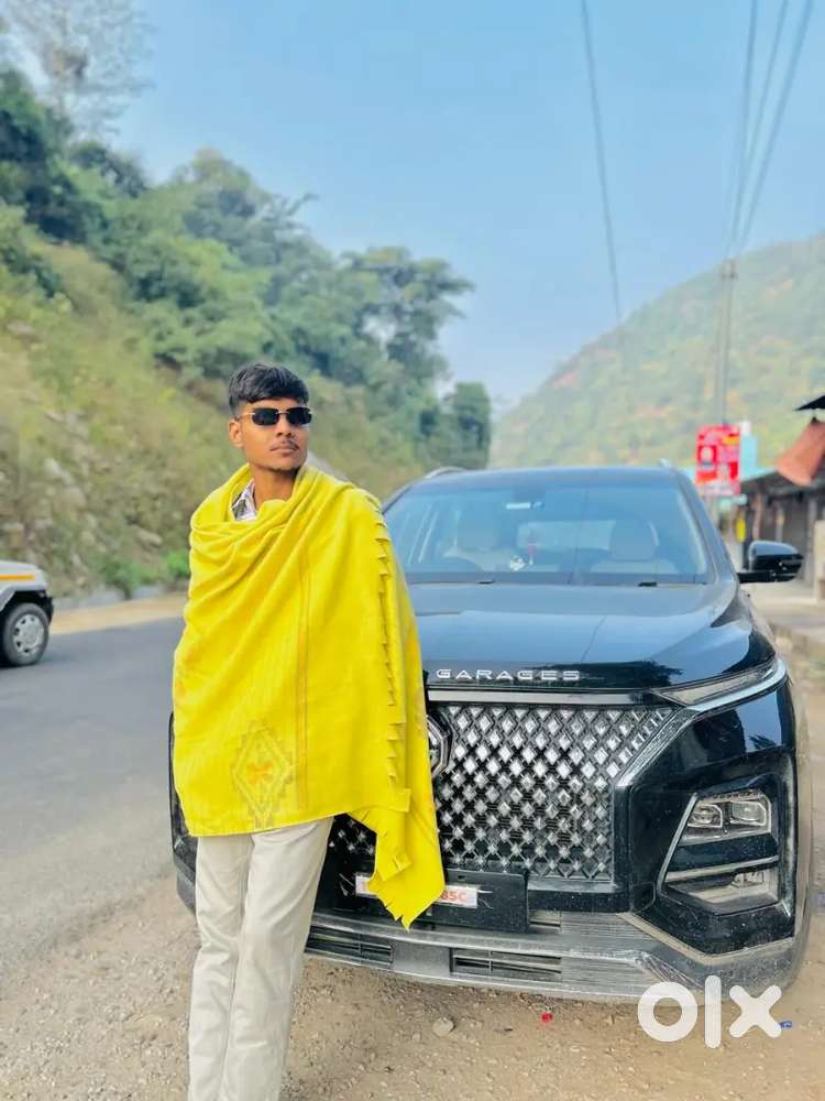 Mg Hector 2024 Diesel 76000 Km Driven