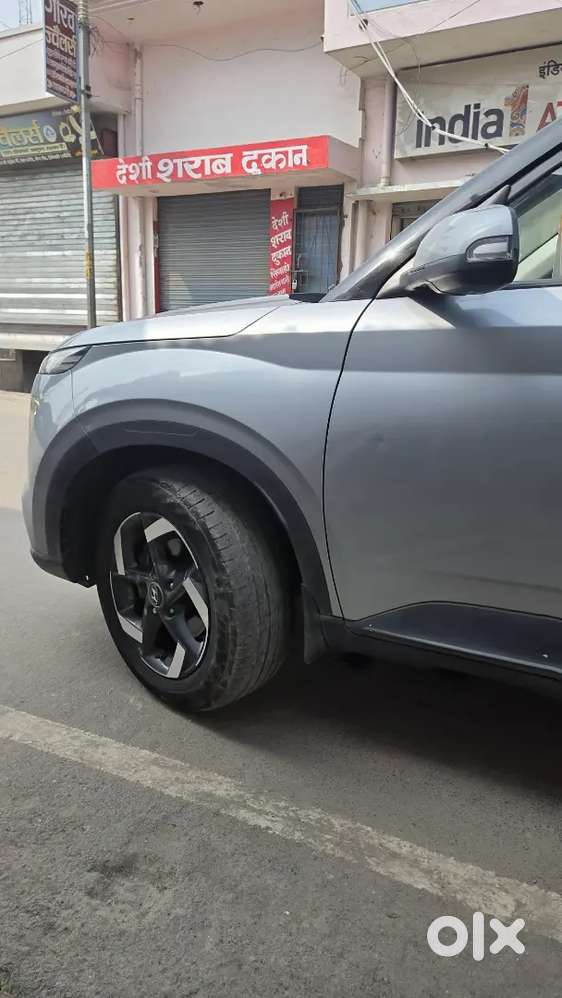 Hyundai Venue 2019 Diesel Well Maintained