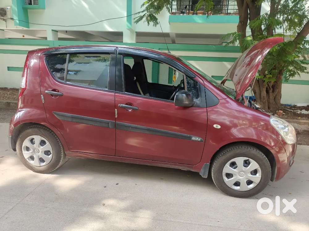 Maruti Suzuki Ritz Vxi 2011–well Maintained  Single Owner  Excellent