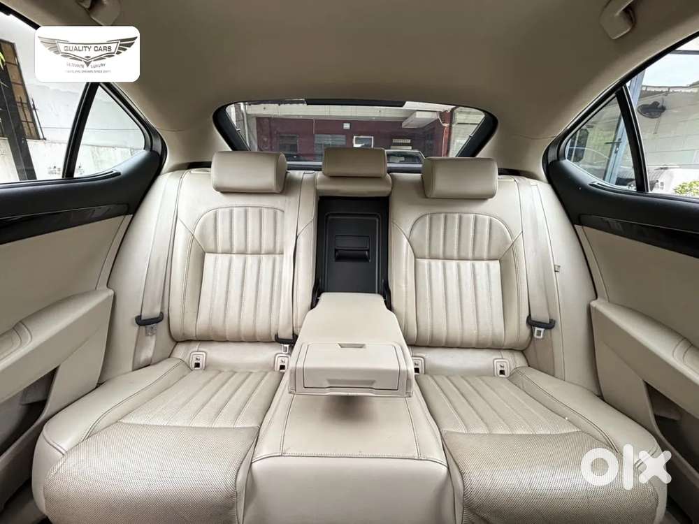 Skoda Superb 2.0 L&k Tsi At, 2018, Petrol