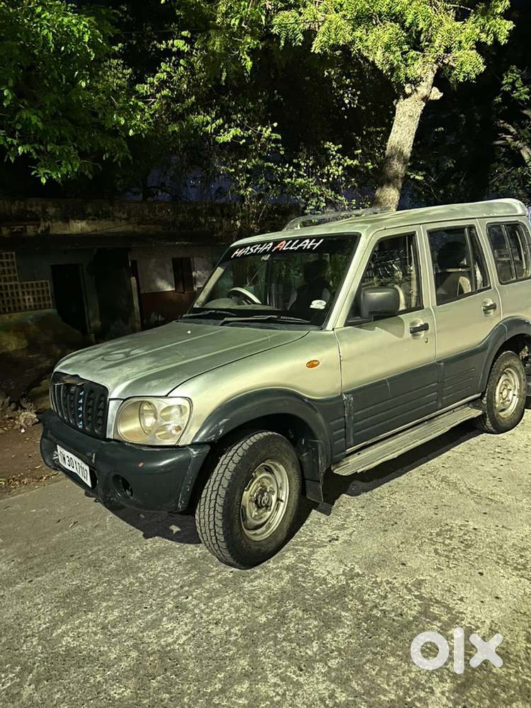 Mahindra Scorpio 2004 Diesel Good Condition